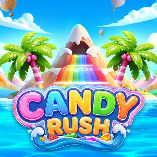RTP update CANDY RUSH